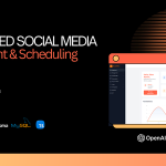 SocialMine - AI-Powered Social Media Management Scheduling SaaS | React + Nest.js Script