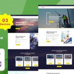 Soltech - Solar Renewable Energy WordPress Theme
