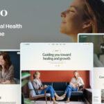 Spirito – Wellness Mental Health WordPress Theme