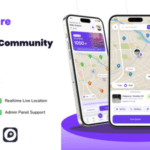 SpotShare - Nearby Parking Spot Finder Flutter App | Firebase | NextJS Admin Panel | MultiLang