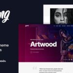 Starring - Entertainment Theme for Actors Stars