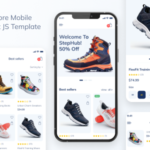 StepHub - Next.js Shoes Store Template