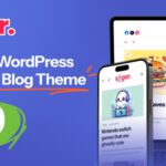 Sugar - Modern WordPress Personal Blog Theme