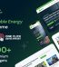 Sunex - Solar Renewable Energy WordPress Theme