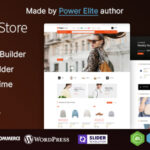 Super Store WP - Multipurpose Elementor WooCommerce Theme