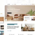 Synory - Furniture WordPress WooCommerce Theme