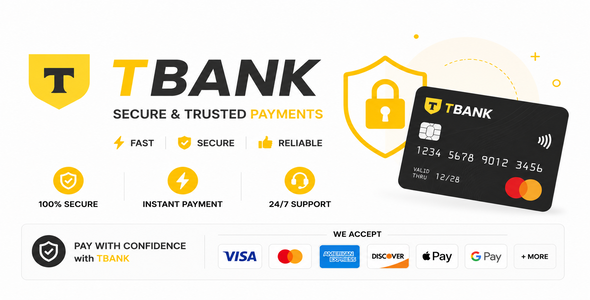 TBank - Payment Gateway Plugin for Acelle TBank - Payment Gateway Plugin for Acelle