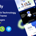 Techly - IT Solutions Technology WordPress Theme