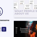 Testimonial Awesome Pro - Testimonial Plugin WordPress Slider