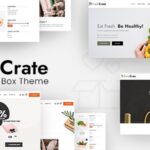 TheCrate - WooCommerce Subscription Box Theme