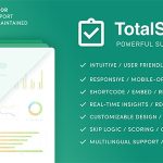 Total Survey - Responsive WordPress Survey Plugin