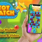 Toy Match (Admob + GDPR + Android Studio)