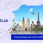 TravelLab - Travel Package Ticket Booking Platform