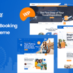 Travivu - Travel Tour Booking WordPress Theme