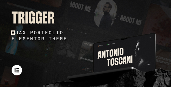 Trigger – AJAX Portfolio WordPress Theme Trigger – AJAX Portfolio WordPress Theme