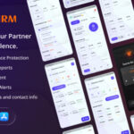 Trusted HRM Bundle | Laravel Web + App HR Management System | GPS Anti-Fake Offline Attendance