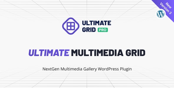Ultimate Grid Pro WordPress Plugin Ultimate Grid Pro WordPress Plugin