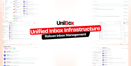 UniBox - Unified Inbox Addons For MailPurse