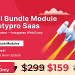 Universal Module Bundle For SocietyPro Saas