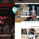 UrbanGo - Directory and Listing Theme