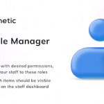 User role manager add-on for Booknetic – WordPress Booking Plugin for Appointment Scheduling