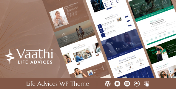 Vaathi - Business Coach WordPress Vaathi - Business Coach WordPress