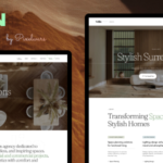 Velin - Interior Design WordPress Theme