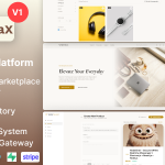 VendoraX – Multi Vendor eCommerce Marketplace Platform with Admin Dashboard – Next.js PostgreSQL