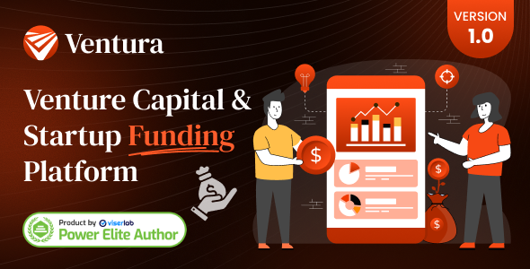Ventura - Venture Capital And Startup Funding Platform Ventura - Venture Capital And Startup Funding Platform