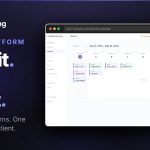 VoxelBooking — Multi-Business Booking System · Self-Hosted · Four Patterns