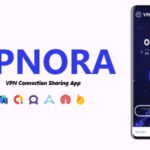 VPNORA - Secure VPN Connection Tethering App | ADMOB, ONESIGNAL, FIREBASE