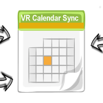 VR Calendar Sync Pro-env - Responsive Booking Plugin