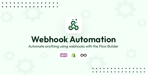 Webhook Automation Add-on for WhatsCRM – Automate WooCommerce, Shopify More