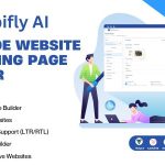 Webifly AI - No Code Website Landing Page Builder
