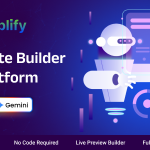 Weblify - AI Website Builder SaaS Platform (MERN Stack)