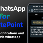 WhatsApp for LatePoint
