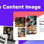 Wiloke Content Image Widget for Elementor