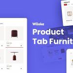 Wiloke Product Tab Furniture Addon For Elementor