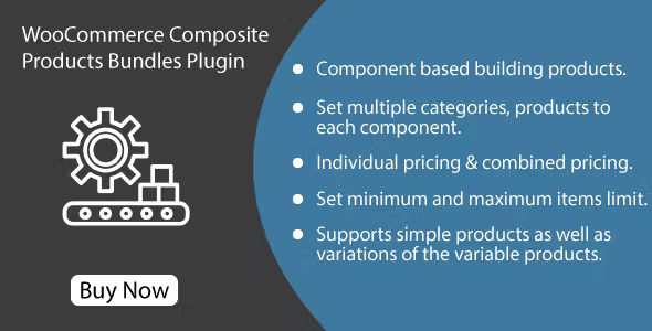 WooCommerce Composite Product Bundles Plugin WooCommerce Composite Product Bundles Plugin