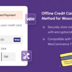 WooCommerce Payment Checkout Plugin: Offline Credit Card Checkout Method