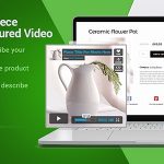 WooCommerce Product Video - Featured Video