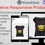 WooCommerce Responsive Product Designer