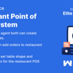 WooCommerce Restaurant Point of Sales System
