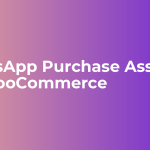 WooCommerce WhatsApp Purchase Assistant