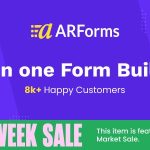 Wordpress Form Builder Plugin, Contact form - ARForms