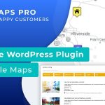 WordPress Plugin for Google Maps - WP MAPS PRO 5.7.2