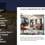 WordPress Property Real Estate Plugin