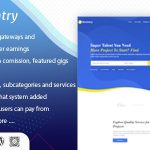 Workintry - Freelance Marketplace and Gig Based WordPress Plugin