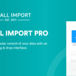WP All Import Pro Import + Export Pro Package Plugin For WordPress + All Add-Ons