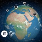 WP Earth 3D for Gutenberg Elementor